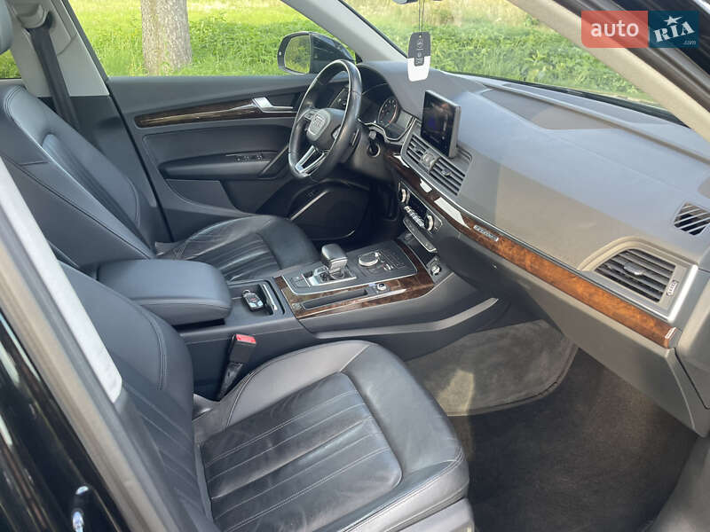 Позашляховик / Кросовер Audi Q5 2018 в Коломиї