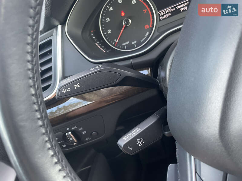 Позашляховик / Кросовер Audi Q5 2018 в Коломиї