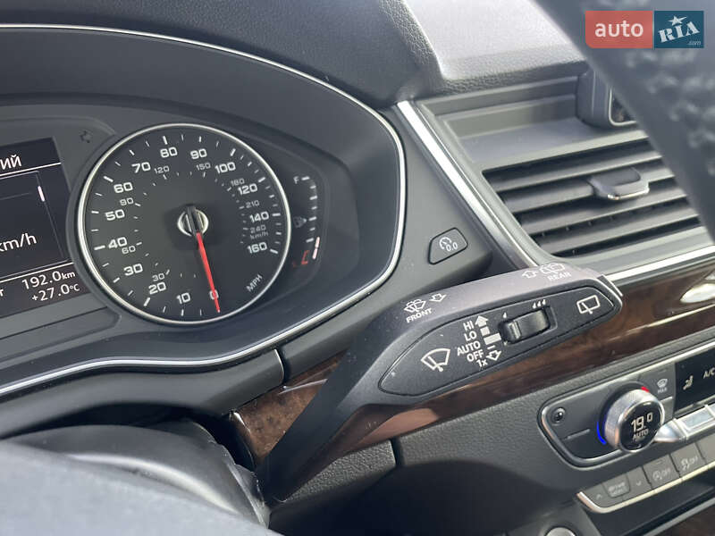 Позашляховик / Кросовер Audi Q5 2018 в Коломиї