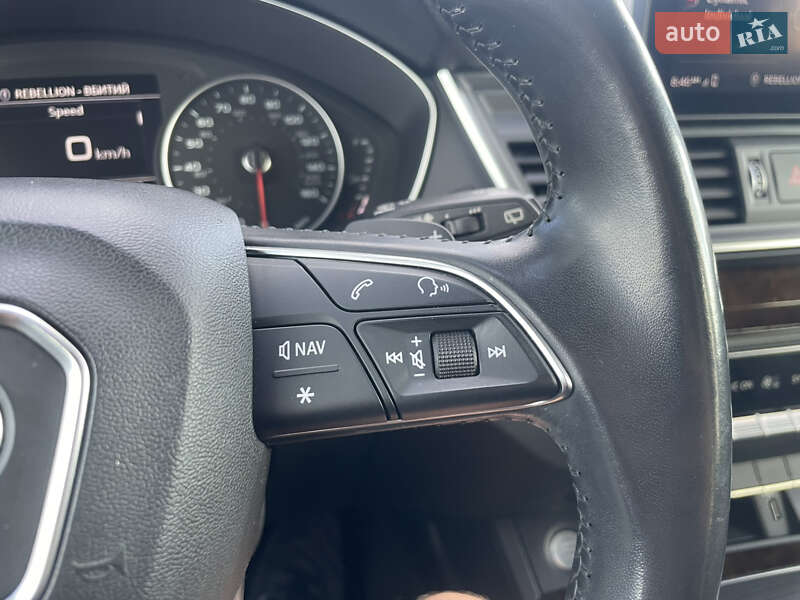 Позашляховик / Кросовер Audi Q5 2018 в Коломиї