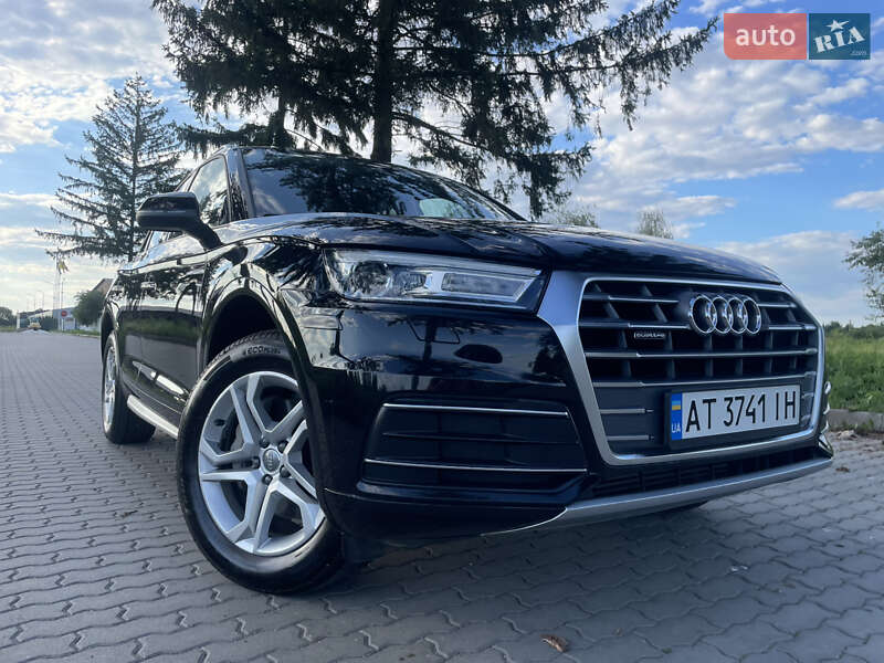 Позашляховик / Кросовер Audi Q5 2018 в Коломиї