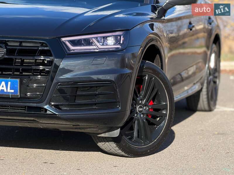 Позашляховик / Кросовер Audi Q5 2018 в Кривому Розі фото 3 Позашляховик / Кросовер Audi Q5 2018 в Кривому Розі