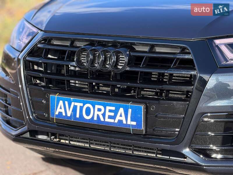 Позашляховик / Кросовер Audi Q5 2018 в Кривому Розі фото 6 Позашляховик / Кросовер Audi Q5 2018 в Кривому Розі