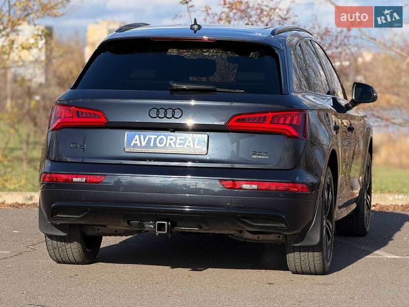 Позашляховик / Кросовер Audi Q5 2018 в Кривому Розі фото 12 Позашляховик / Кросовер Audi Q5 2018 в Кривому Розі