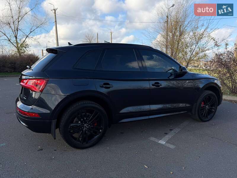 Позашляховик / Кросовер Audi Q5 2018 в Кривому Розі фото 16 Позашляховик / Кросовер Audi Q5 2018 в Кривому Розі