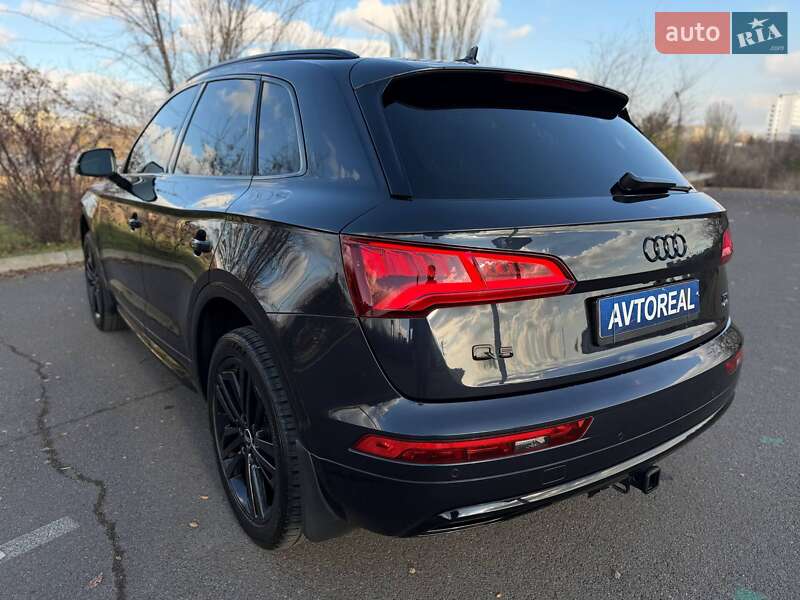Позашляховик / Кросовер Audi Q5 2018 в Кривому Розі фото 20 Позашляховик / Кросовер Audi Q5 2018 в Кривому Розі
