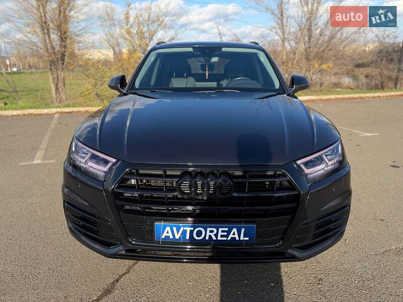Позашляховик / Кросовер Audi Q5 2018 в Кривому Розі фото 29 Позашляховик / Кросовер Audi Q5 2018 в Кривому Розі