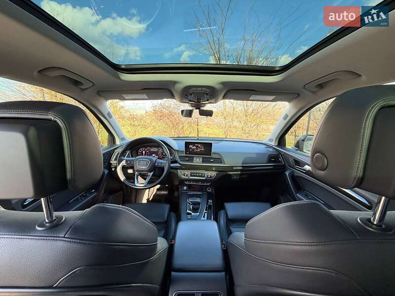 Позашляховик / Кросовер Audi Q5 2018 в Кривому Розі фото 48 Позашляховик / Кросовер Audi Q5 2018 в Кривому Розі