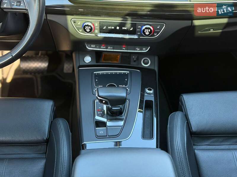 Позашляховик / Кросовер Audi Q5 2018 в Кривому Розі фото 52 Позашляховик / Кросовер Audi Q5 2018 в Кривому Розі