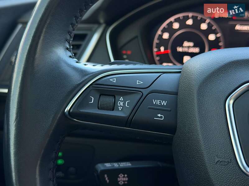 Позашляховик / Кросовер Audi Q5 2018 в Кривому Розі фото 57 Позашляховик / Кросовер Audi Q5 2018 в Кривому Розі