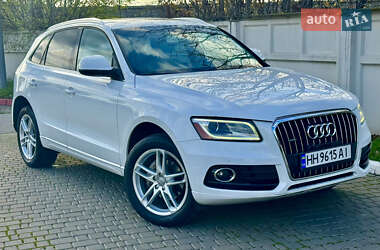 Внедорожник / Кроссовер Audi Q5 2013 в Одессе