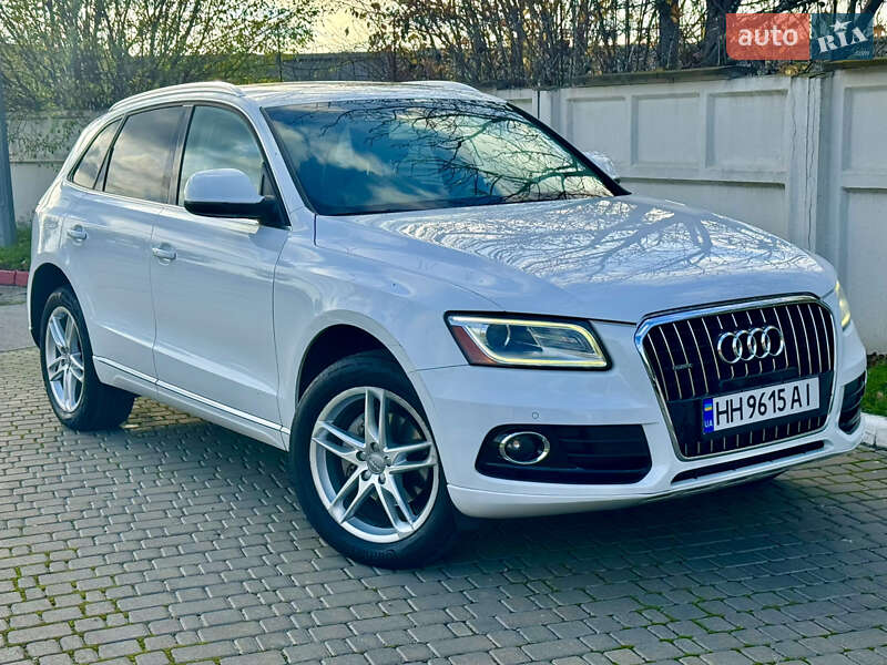 Audi Q5 2013 Audi Q5 2013