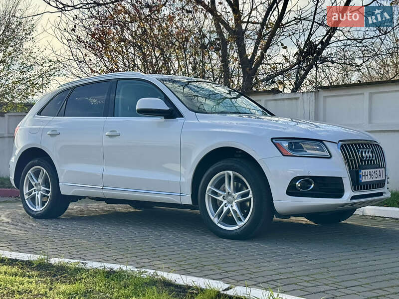 Позашляховик / Кросовер Audi Q5 2013 в Одесі фото 2 Позашляховик / Кросовер Audi Q5 2013 в Одесі