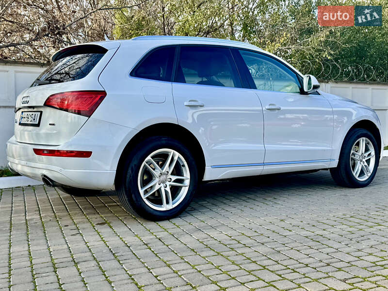 Позашляховик / Кросовер Audi Q5 2013 в Одесі фото 6 Позашляховик / Кросовер Audi Q5 2013 в Одесі