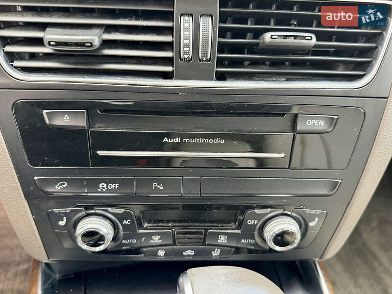 Позашляховик / Кросовер Audi Q5 2013 в Одесі фото 22 Позашляховик / Кросовер Audi Q5 2013 в Одесі