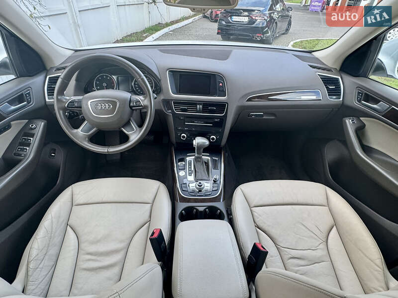 Позашляховик / Кросовер Audi Q5 2013 в Одесі фото 24 Позашляховик / Кросовер Audi Q5 2013 в Одесі