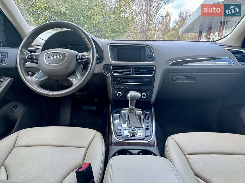 Позашляховик / Кросовер Audi Q5 2013 в Одесі фото 29 Позашляховик / Кросовер Audi Q5 2013 в Одесі