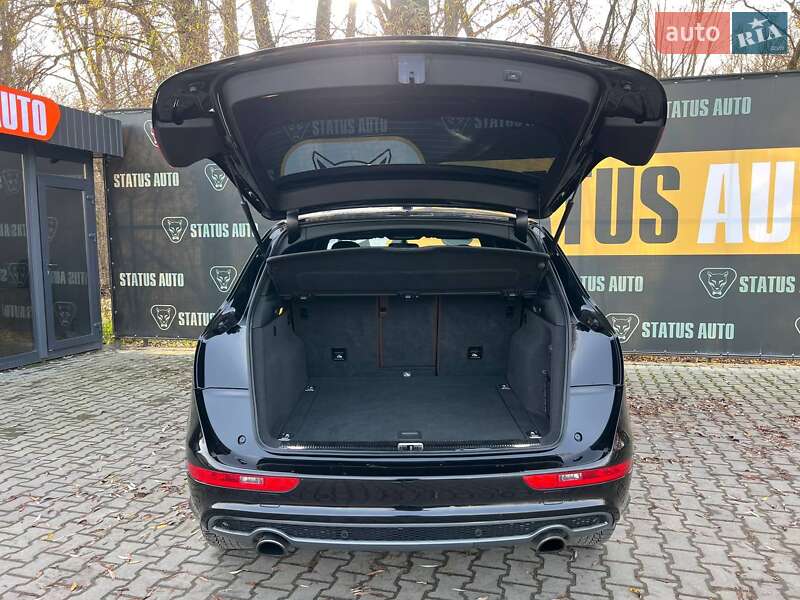 Позашляховик / Кросовер Audi Q5 2012 в Хмельницькому