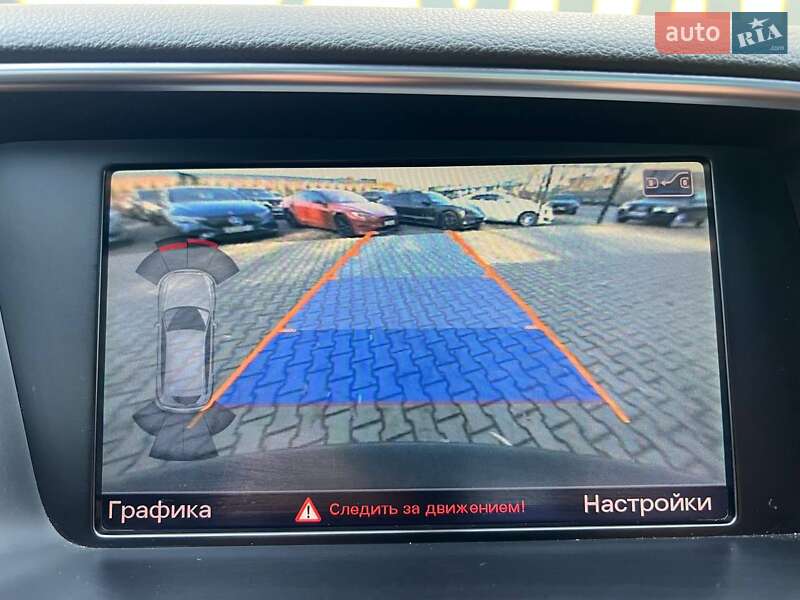 Позашляховик / Кросовер Audi Q5 2012 в Хмельницькому