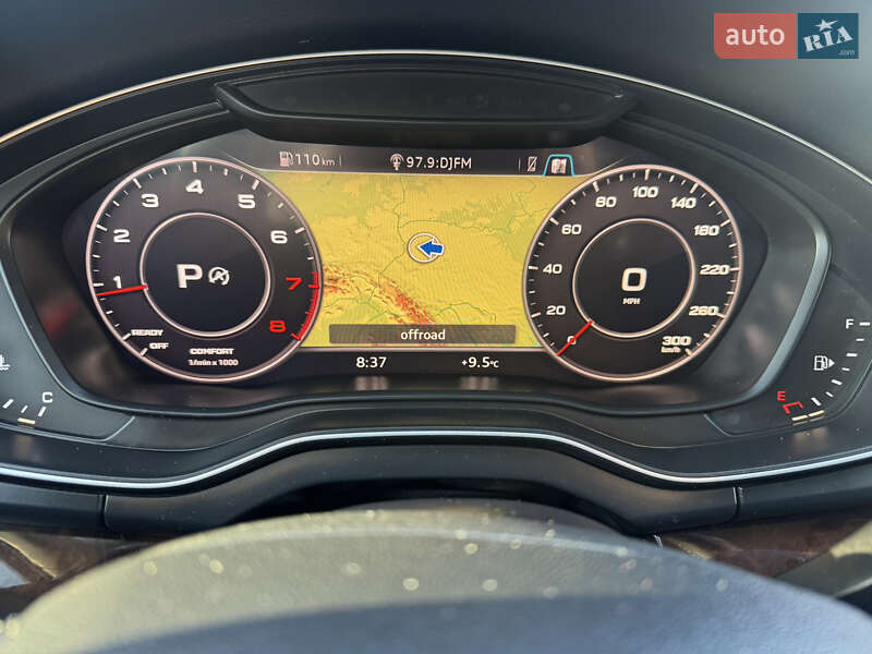 Внедорожник / Кроссовер Audi Q5 2018 в Луцке