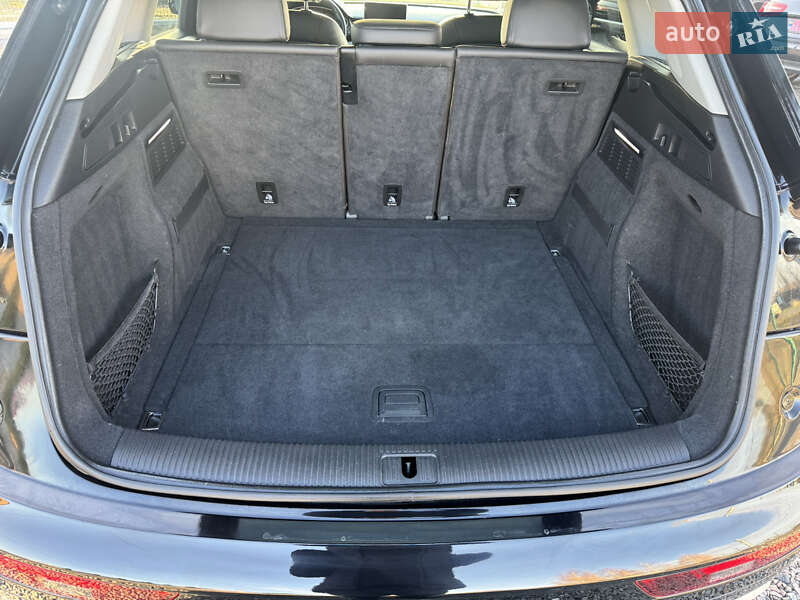 Внедорожник / Кроссовер Audi Q5 2018 в Луцке