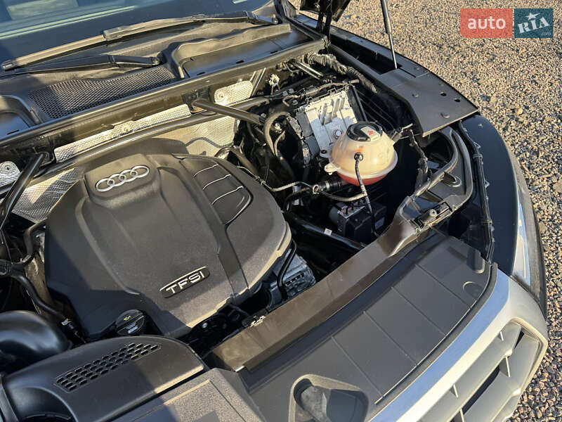 Внедорожник / Кроссовер Audi Q5 2018 в Луцке