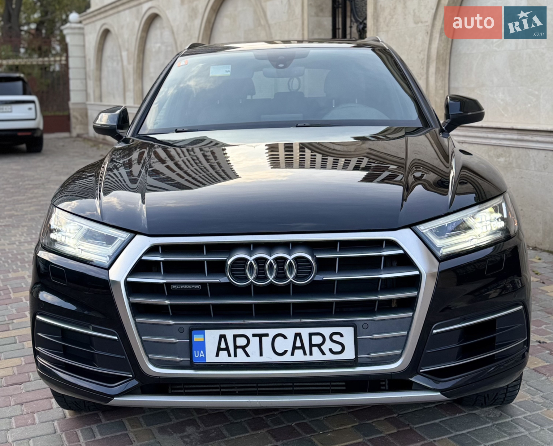 2018 Audi Q5 - мініатюра 6