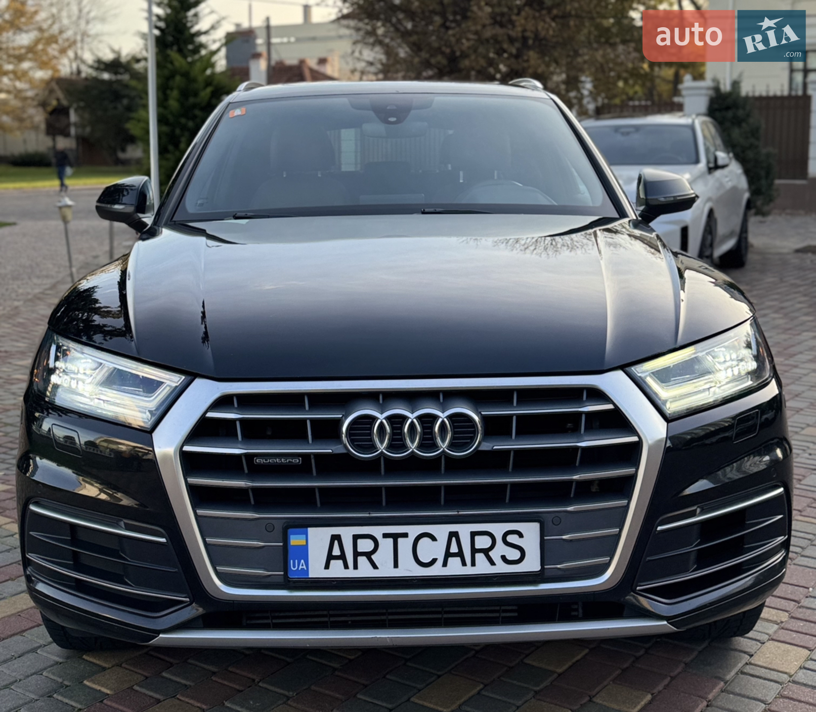 2018 Audi Q5 - мініатюра 10