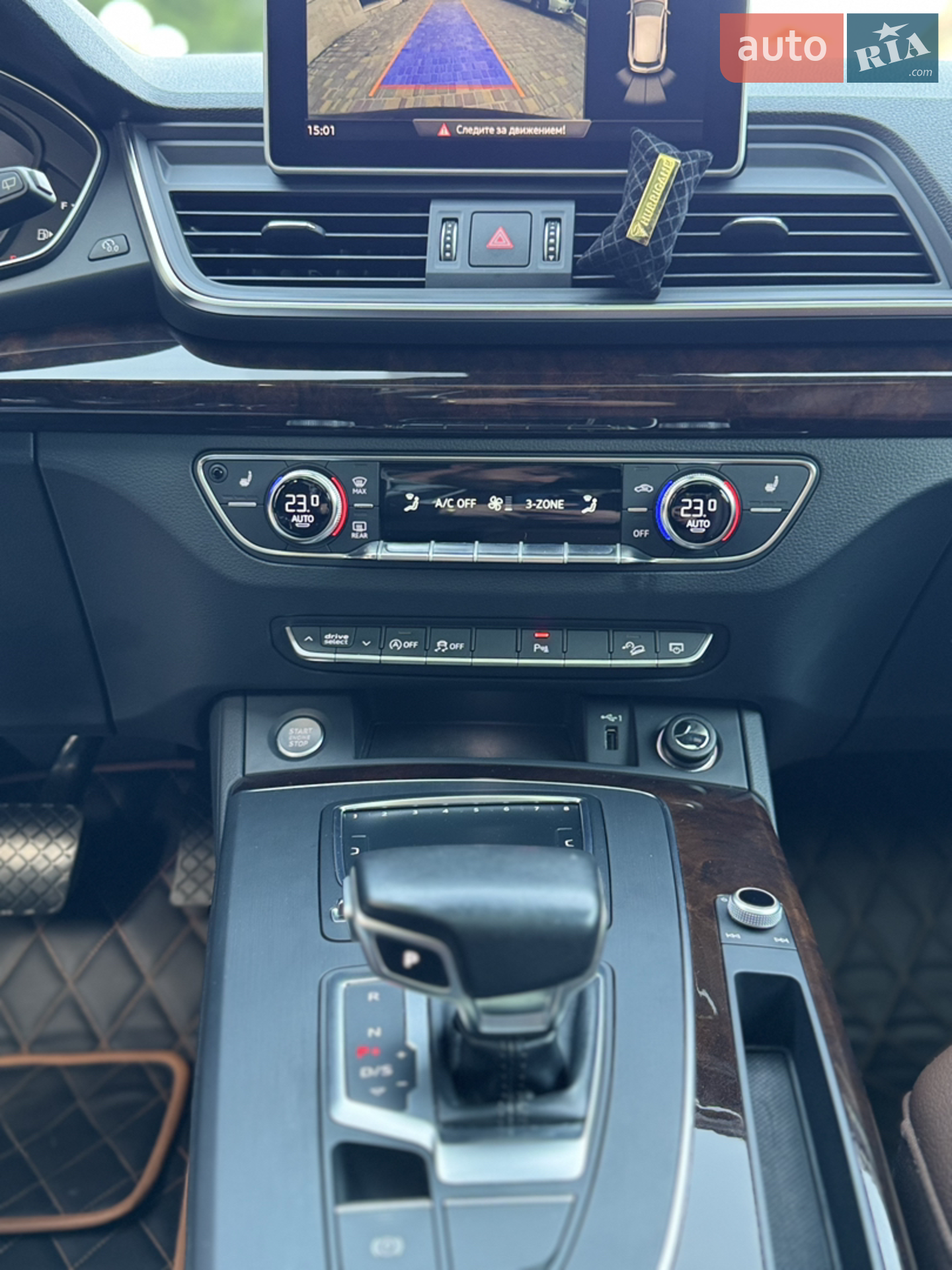 2018 Audi Q5 - мініатюра 24