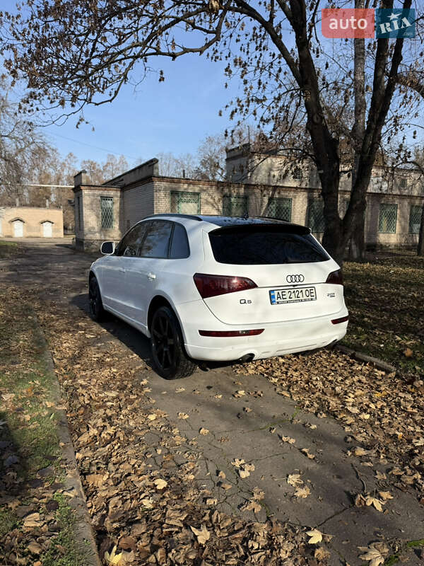 Внедорожник / Кроссовер Audi Q5 2012 в Кривом Роге