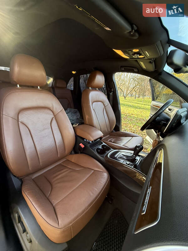 Внедорожник / Кроссовер Audi Q5 2012 в Кривом Роге