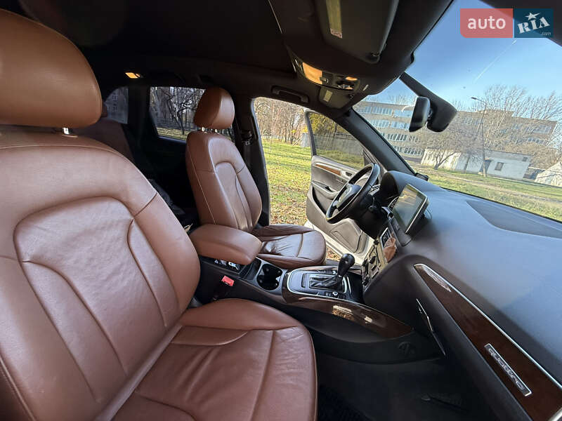 Внедорожник / Кроссовер Audi Q5 2012 в Кривом Роге
