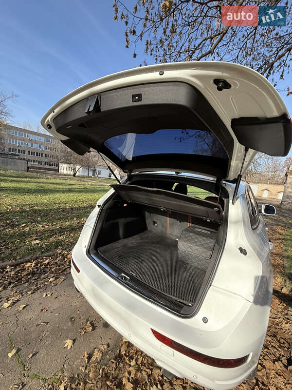 Внедорожник / Кроссовер Audi Q5 2012 в Кривом Роге