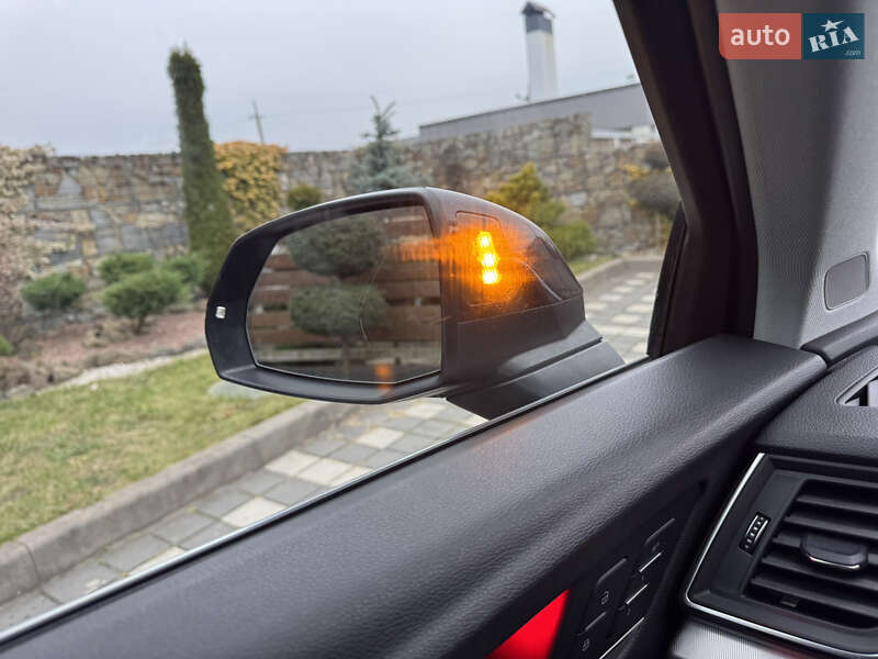 Позашляховик / Кросовер Audi Q5 2018 в Стрию