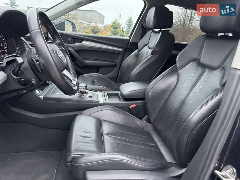 Позашляховик / Кросовер Audi Q5 2018 в Стрию