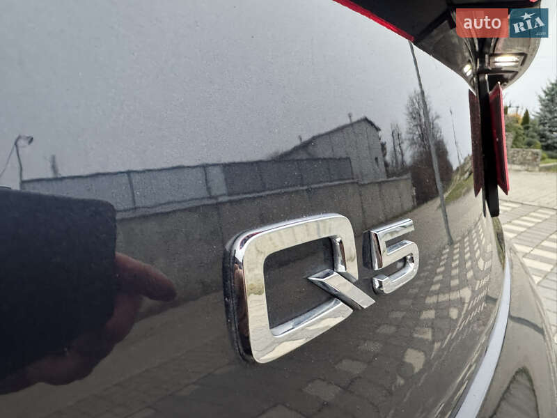 Позашляховик / Кросовер Audi Q5 2018 в Стрию