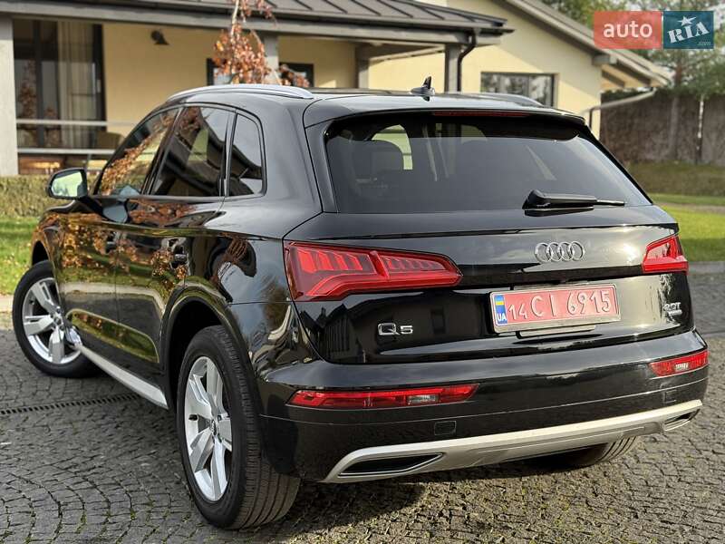 Внедорожник / Кроссовер Audi Q5 2017 в Львове фото 25 Внедорожник / Кроссовер Audi Q5 2017 в Львове