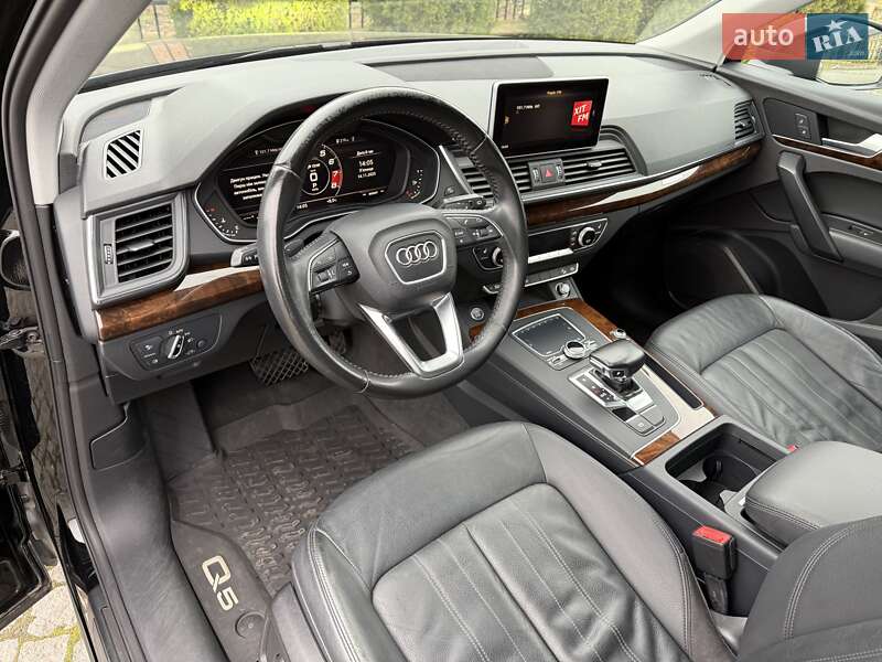 Внедорожник / Кроссовер Audi Q5 2017 в Львове фото 52 Внедорожник / Кроссовер Audi Q5 2017 в Львове