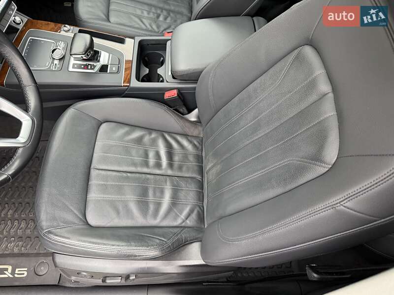 Внедорожник / Кроссовер Audi Q5 2017 в Львове фото 54 Внедорожник / Кроссовер Audi Q5 2017 в Львове