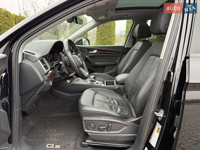 Внедорожник / Кроссовер Audi Q5 2017 в Львове фото 58 Внедорожник / Кроссовер Audi Q5 2017 в Львове