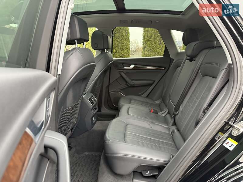 Внедорожник / Кроссовер Audi Q5 2017 в Львове фото 61 Внедорожник / Кроссовер Audi Q5 2017 в Львове