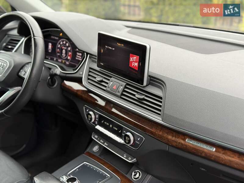 Внедорожник / Кроссовер Audi Q5 2017 в Львове фото 81 Внедорожник / Кроссовер Audi Q5 2017 в Львове