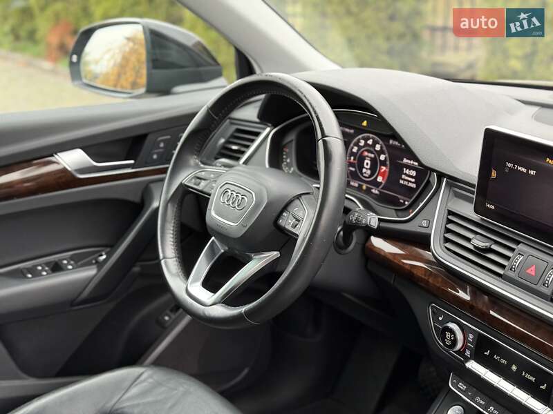 Внедорожник / Кроссовер Audi Q5 2017 в Львове фото 82 Внедорожник / Кроссовер Audi Q5 2017 в Львове