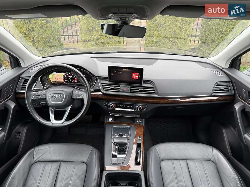 Внедорожник / Кроссовер Audi Q5 2017 в Львове фото 86 Внедорожник / Кроссовер Audi Q5 2017 в Львове