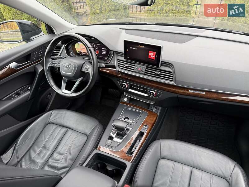 Внедорожник / Кроссовер Audi Q5 2017 в Львове фото 90 Внедорожник / Кроссовер Audi Q5 2017 в Львове