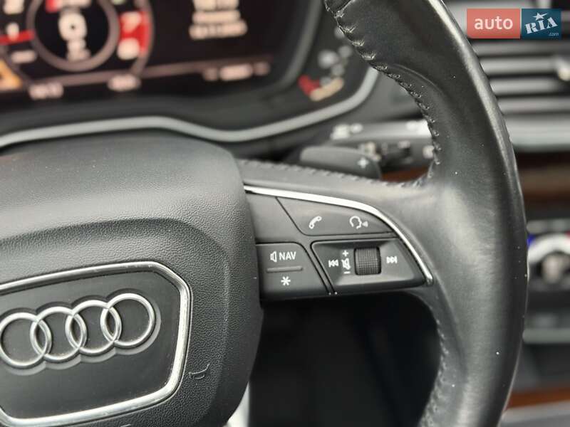 Внедорожник / Кроссовер Audi Q5 2017 в Львове фото 93 Внедорожник / Кроссовер Audi Q5 2017 в Львове