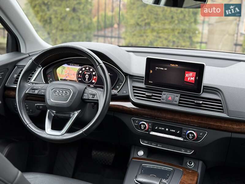 Внедорожник / Кроссовер Audi Q5 2017 в Львове фото 97 Внедорожник / Кроссовер Audi Q5 2017 в Львове