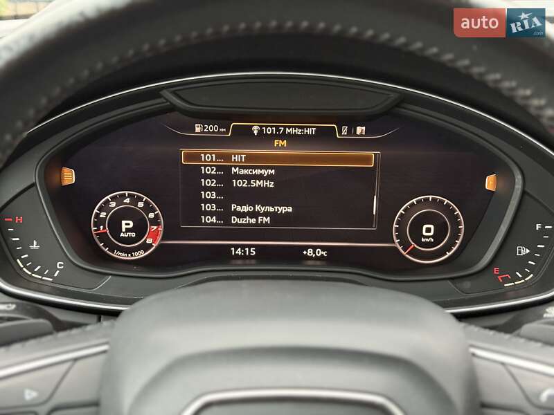 Внедорожник / Кроссовер Audi Q5 2017 в Львове фото 103 Внедорожник / Кроссовер Audi Q5 2017 в Львове