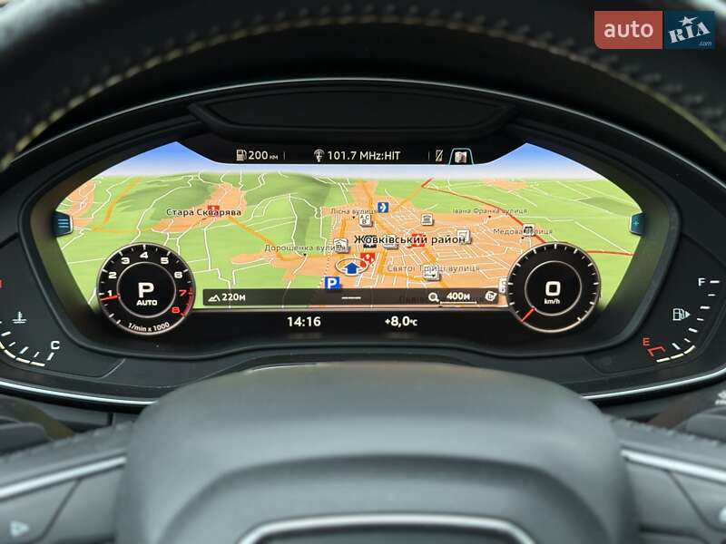 Внедорожник / Кроссовер Audi Q5 2017 в Львове фото 108 Внедорожник / Кроссовер Audi Q5 2017 в Львове