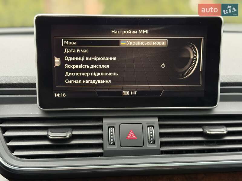 Внедорожник / Кроссовер Audi Q5 2017 в Львове фото 117 Внедорожник / Кроссовер Audi Q5 2017 в Львове